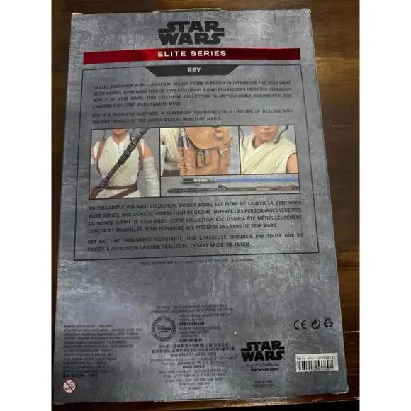 Star Wars - Rey - Picture 2 of 2